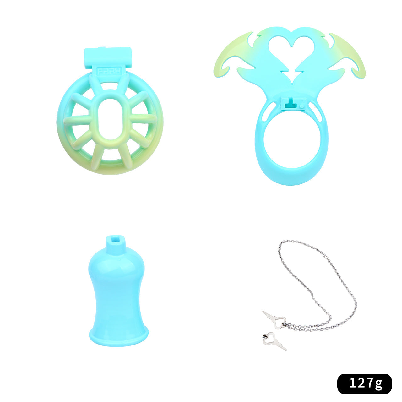 Tiny Demon Negative Penis Cage