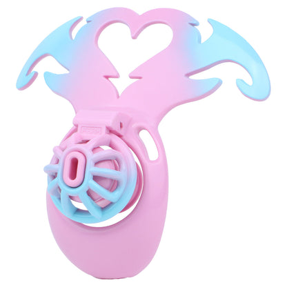Tiny Demon Negative Penis Cage