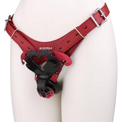 Tiny Demon Negative Penis Cage