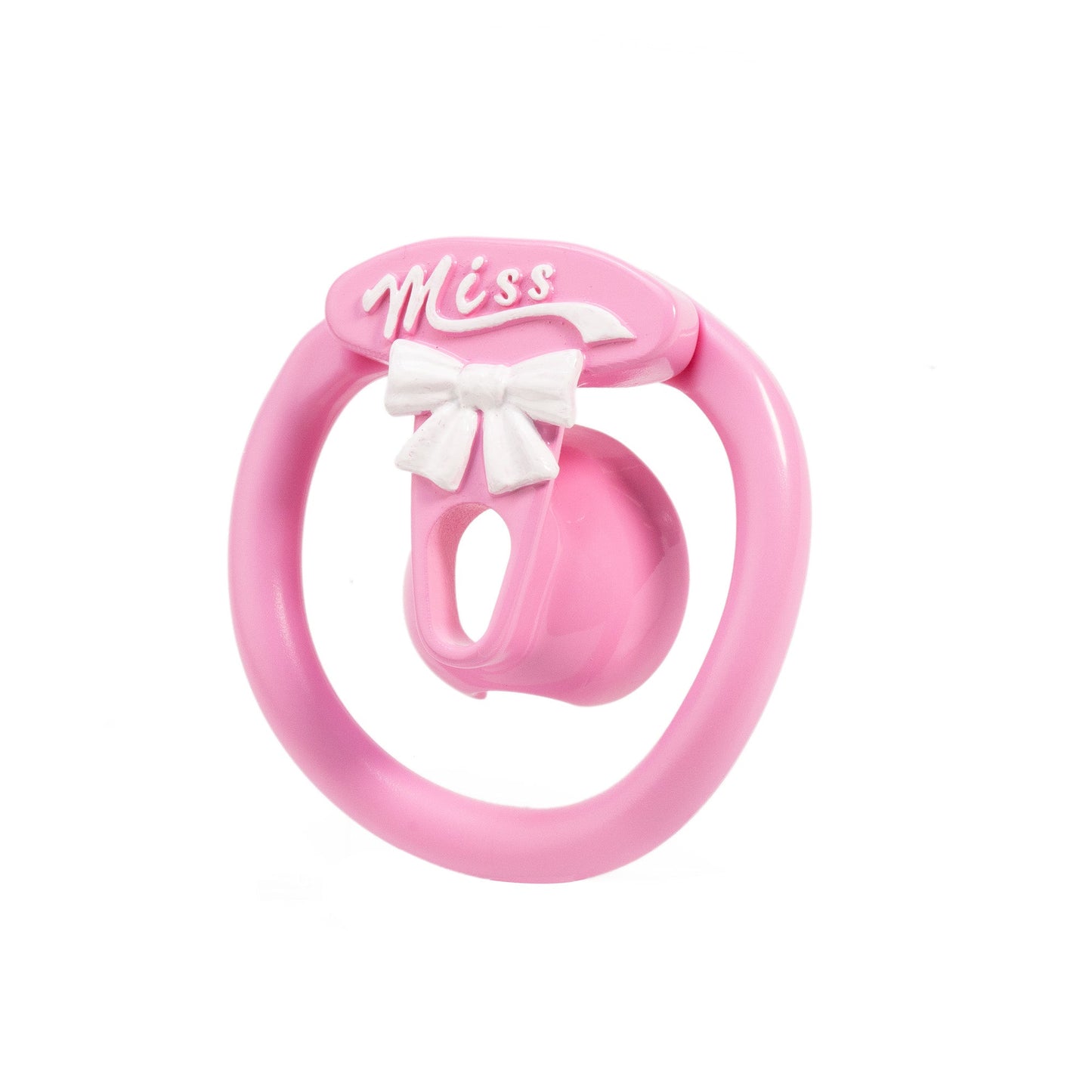 Miss Joyce Inverted Penis Cage