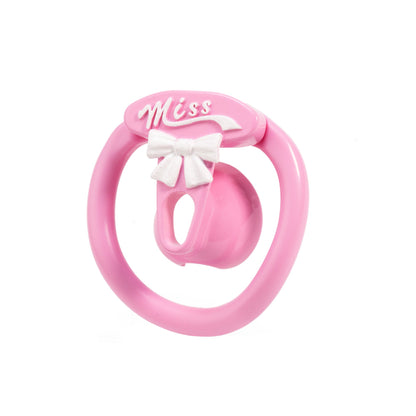 Miss Joyce Inverted Penis Cage