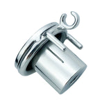 Negative Stainless Steel Chastity Cage