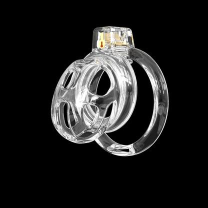 New Soft Cobra Chastity Cage