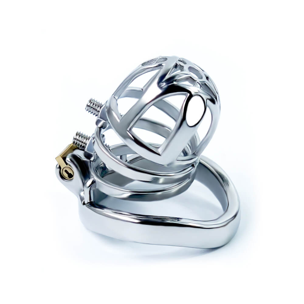 New Chastity Cage Spiked