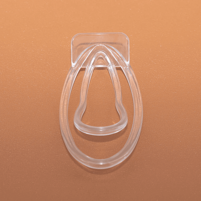 New Small FUFU Clip Male Chastity Cage