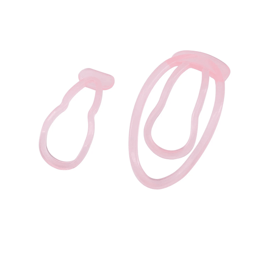 New Small FUFU Clip Male Chastity Cage