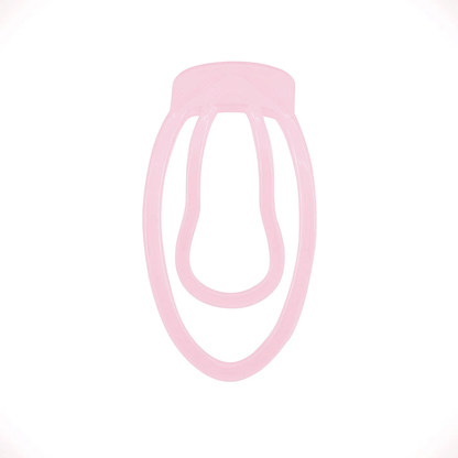 New Small FUFU Clip Male Chastity Cage