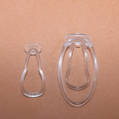 New Small FUFU Clip Male Chastity Cage