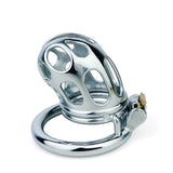 New Stainless Steel Chastity Cage