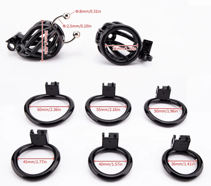 New Traction Cock Cage