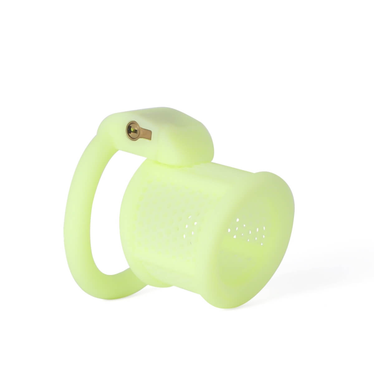 3D Honeycomb Printed Chastity Device - additional view 9