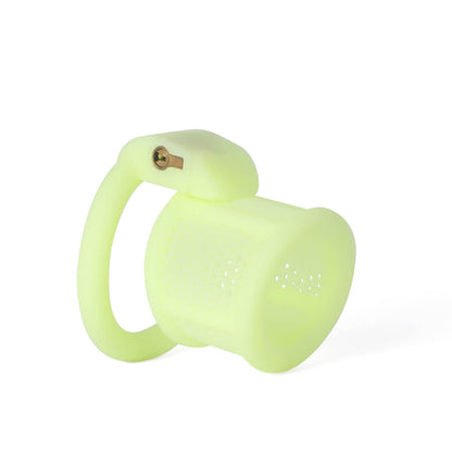 3D Honeycomb Printed Chastity Device