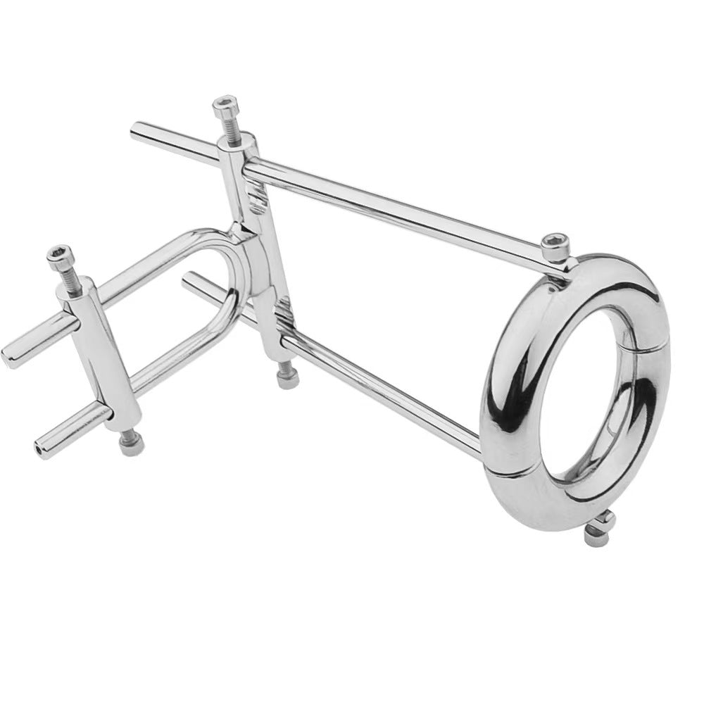 Penis Stretcher With Locking Ring 4