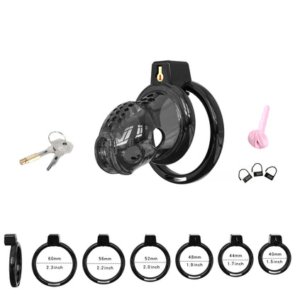 Personality Elastic Male Chastity Cage