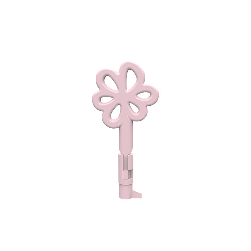 Airport-Safe Plastic Key for Chastity Cage