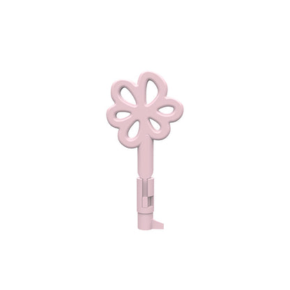 Airport-Safe Plastic Key for Chastity Cage