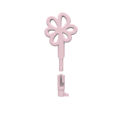 Airport-Safe Plastic Key for Chastity Cage