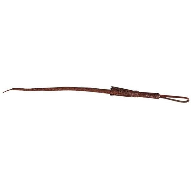 Genuine Leather Bondage Whip - additional view 3