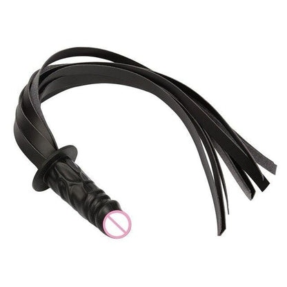 Sinnliches 2-in-1 Flogger Sexspielzeug