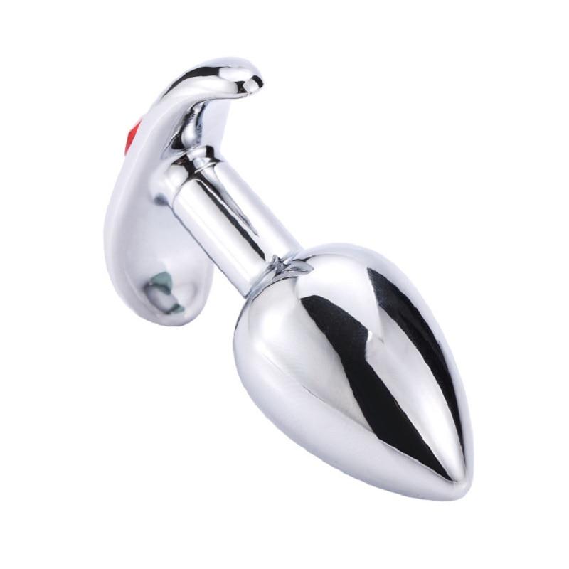 Jeweled Butt Plugs