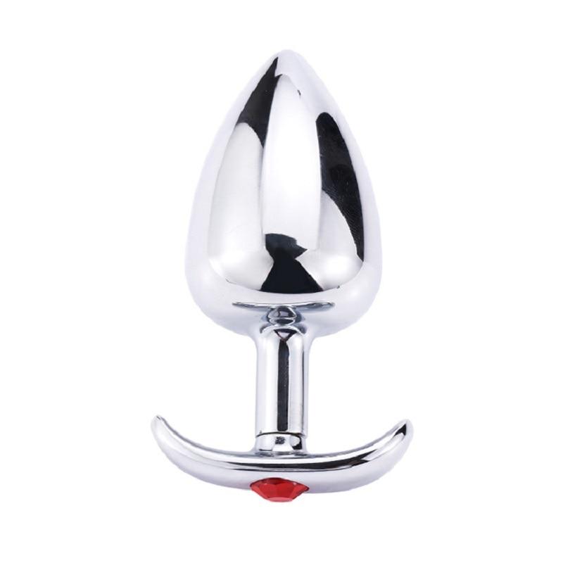 Jeweled Butt Plugs