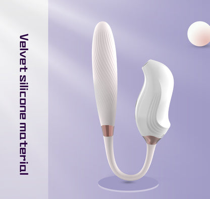 dildo vibrator App Controlled Pulse Bird Female Sucking Massager  - 24