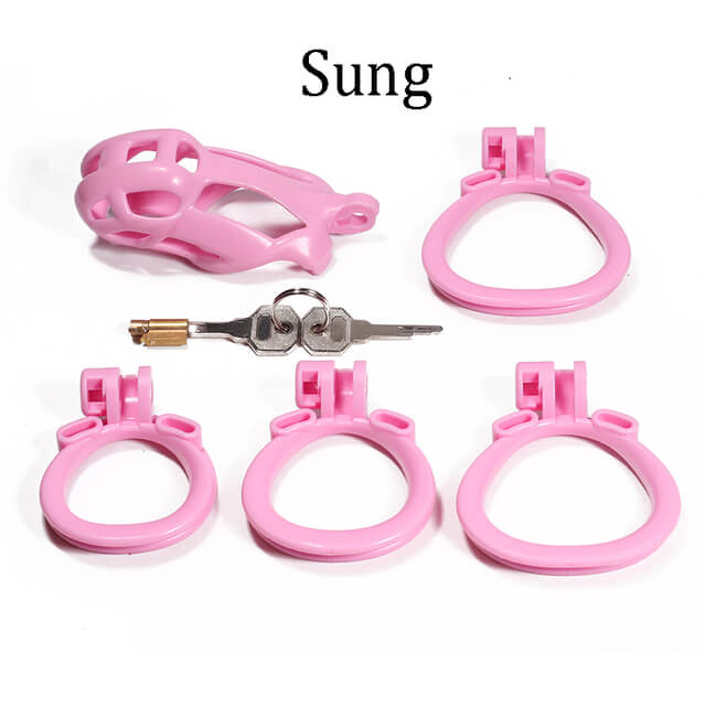 New Upgrade Python 6.0 Chastity Device Kit