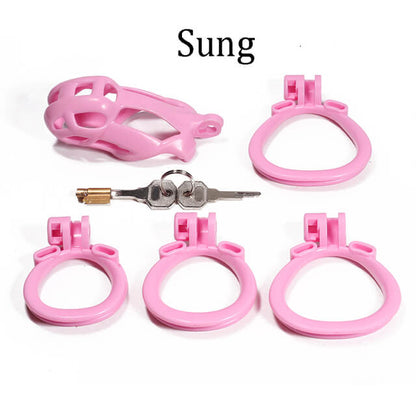 New Upgrade Python 6.0 Chastity Device Kit