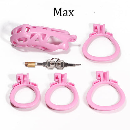 New Upgrade Python 6.0 Chastity Device Kit