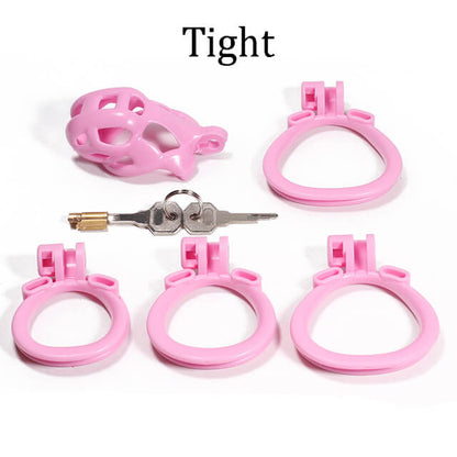 New Upgrade Python 6.0 Chastity Device Kit
