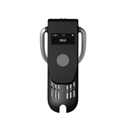 QIUI CAG·INK Pro Chastity Cage Cellmate 3