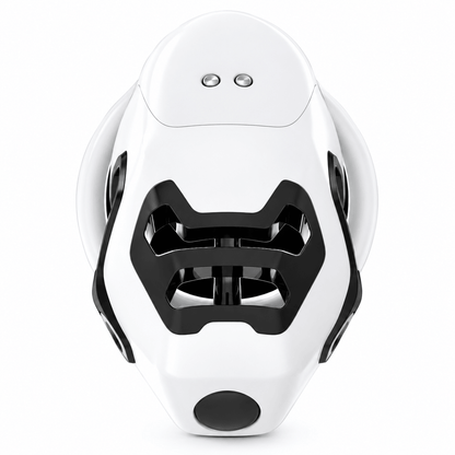 QIUI ThrillCage Vibrating Chastity Cage with Remote Control