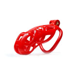 Red Cobra Keuschheitskäfig-Set, 4,5 bis 10,5 cm lang