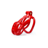 Red Cobra Keuschheitskäfig-Set, 4,5 bis 10,5 cm lang