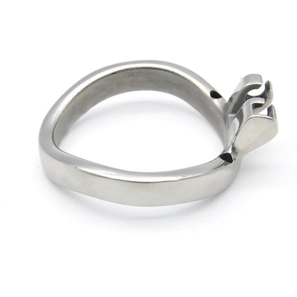 Metal Arc Ring