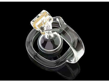 Reversed Chastity Cage