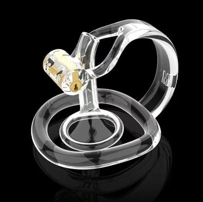 Reversed Chastity Cage