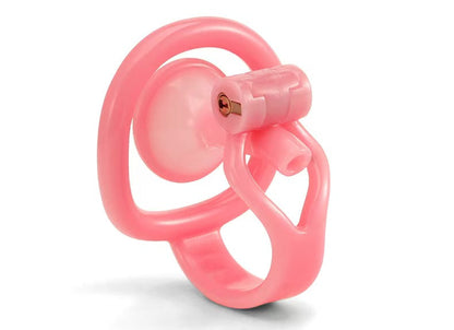 Reversed Chastity Cage