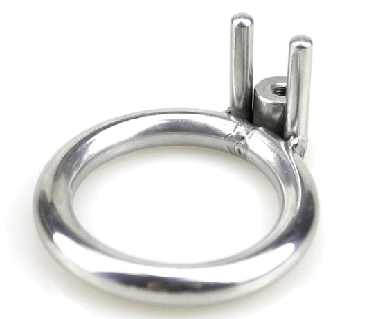 Ring for Chastity Device