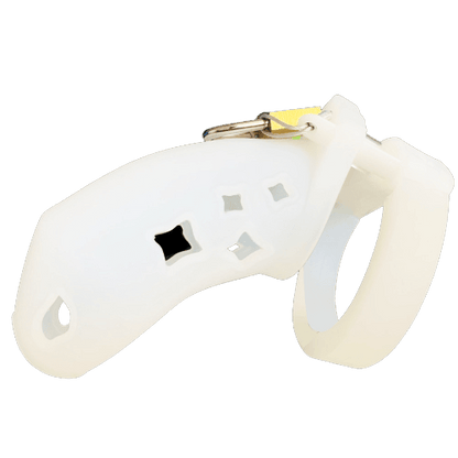 Upgrade Silicone CB Chastity Cage CB6000