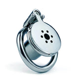 Screw Negative Chastity Cage