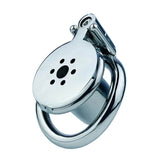 Screw Negative Chastity Cage