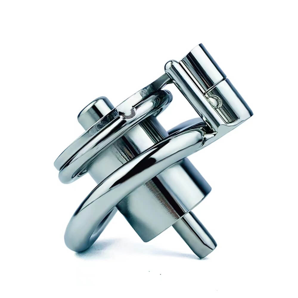 Screw Negative Chastity Cage - additional view 6