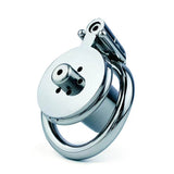 Screw Negative Chastity Cage