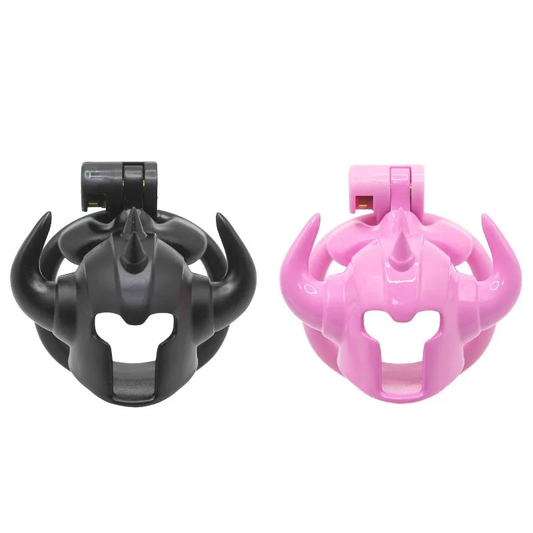 Bullhorn Sissy Male Chastity Device