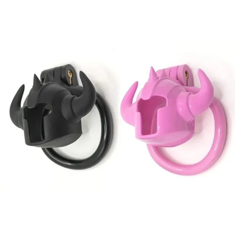 Bullhorn Sissy Male Chastity Device