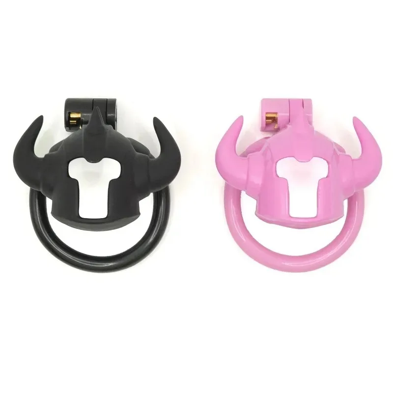 Bullhorn Sissy Male Chastity Device