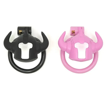 Bullhorn Sissy Male Chastity Device