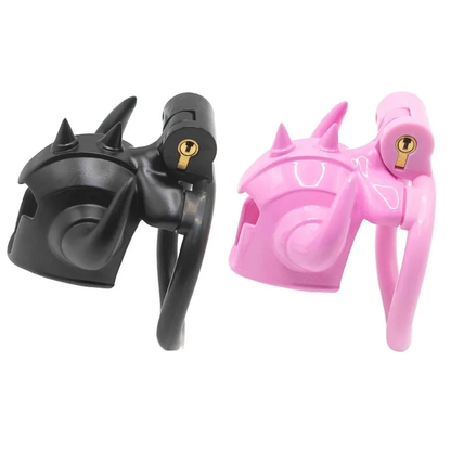 Bullhorn Sissy Male Chastity Device