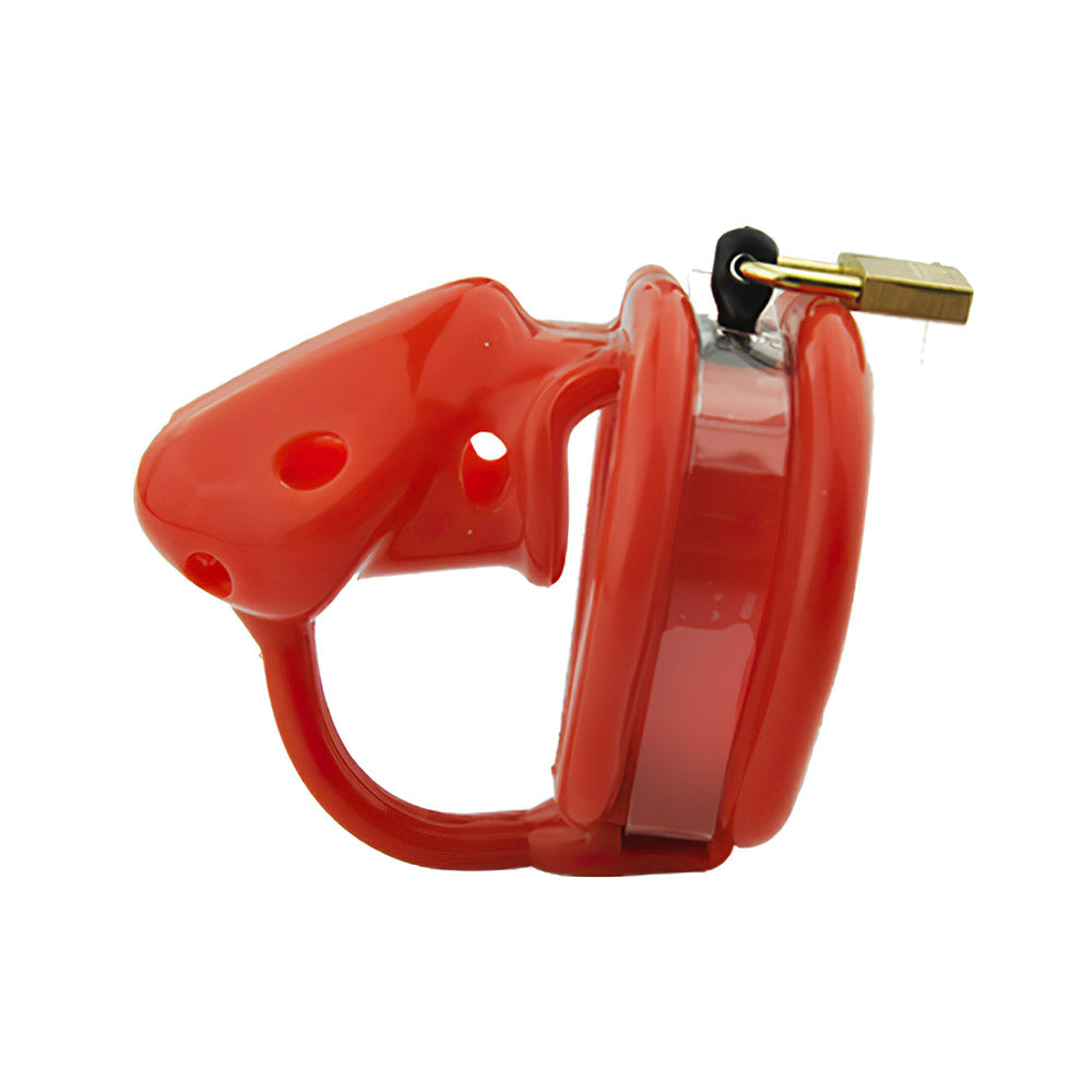 Spiked Penis Cage Silicone - additional view 3